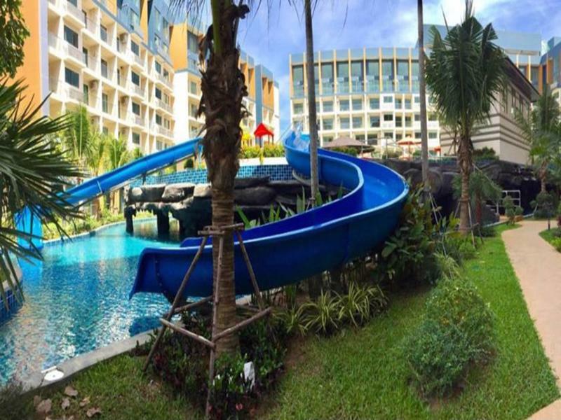 Ban Nong Tabaek Laguna Beach Resort 2 Apartment מראה חיצוני תמונה