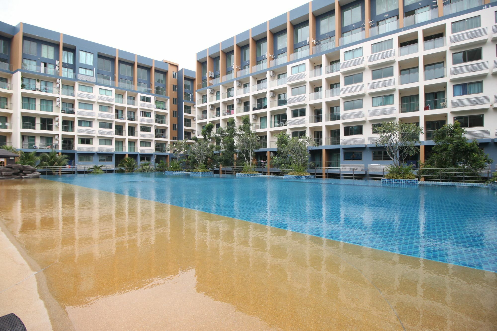 Ban Nong Tabaek Laguna Beach Resort 2 Apartment מראה חיצוני תמונה