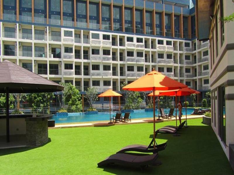 Ban Nong Tabaek Laguna Beach Resort 2 Apartment מראה חיצוני תמונה