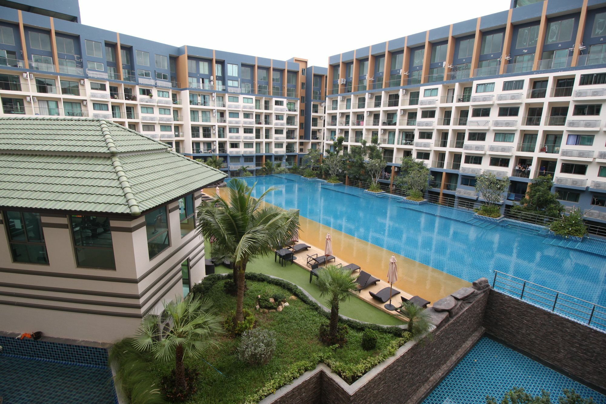 Ban Nong Tabaek Laguna Beach Resort 2 Apartment מראה חיצוני תמונה