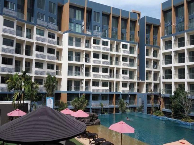 Ban Nong Tabaek Laguna Beach Resort 2 Apartment מראה חיצוני תמונה