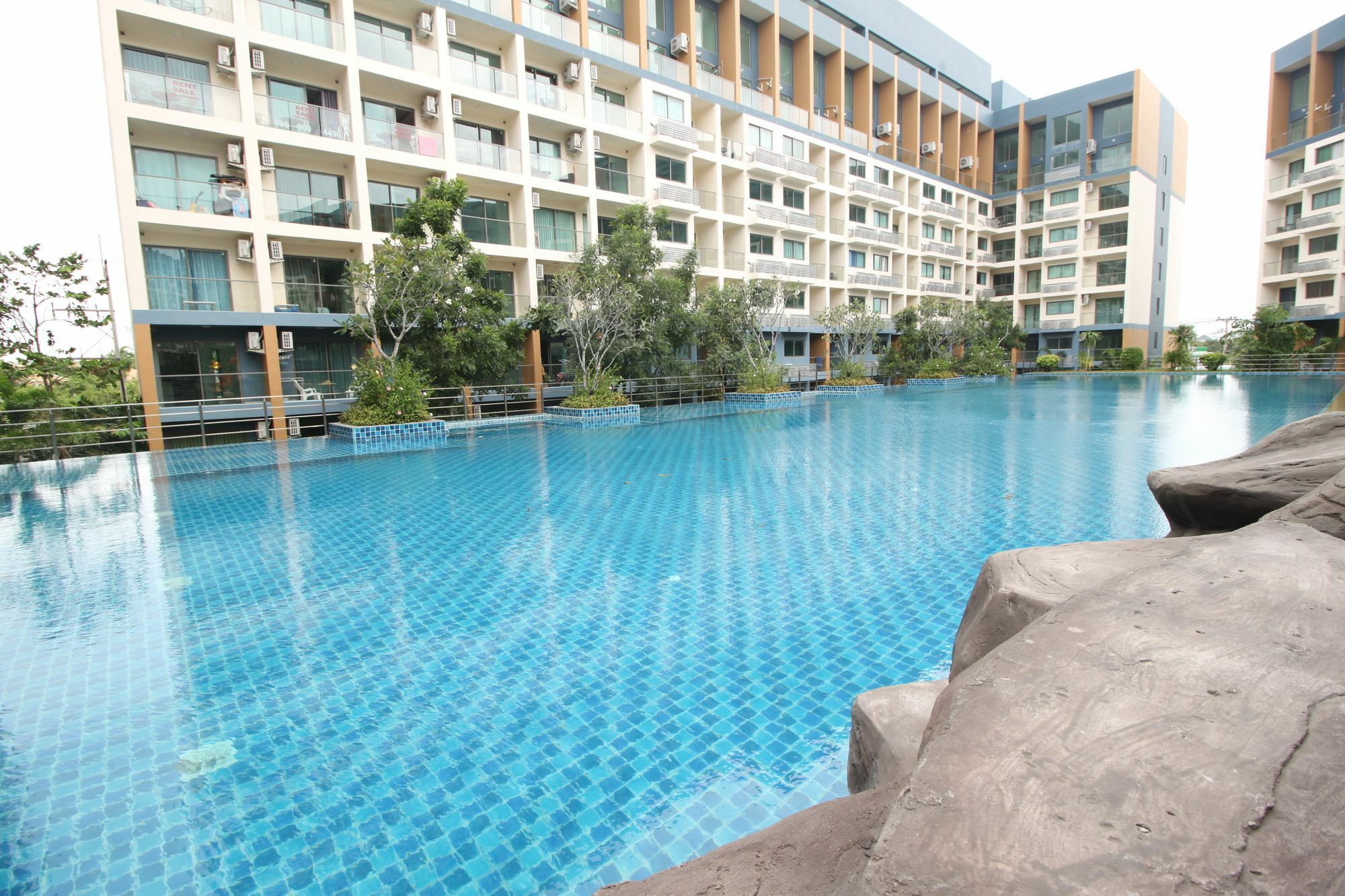 Ban Nong Tabaek Laguna Beach Resort 2 Apartment מראה חיצוני תמונה