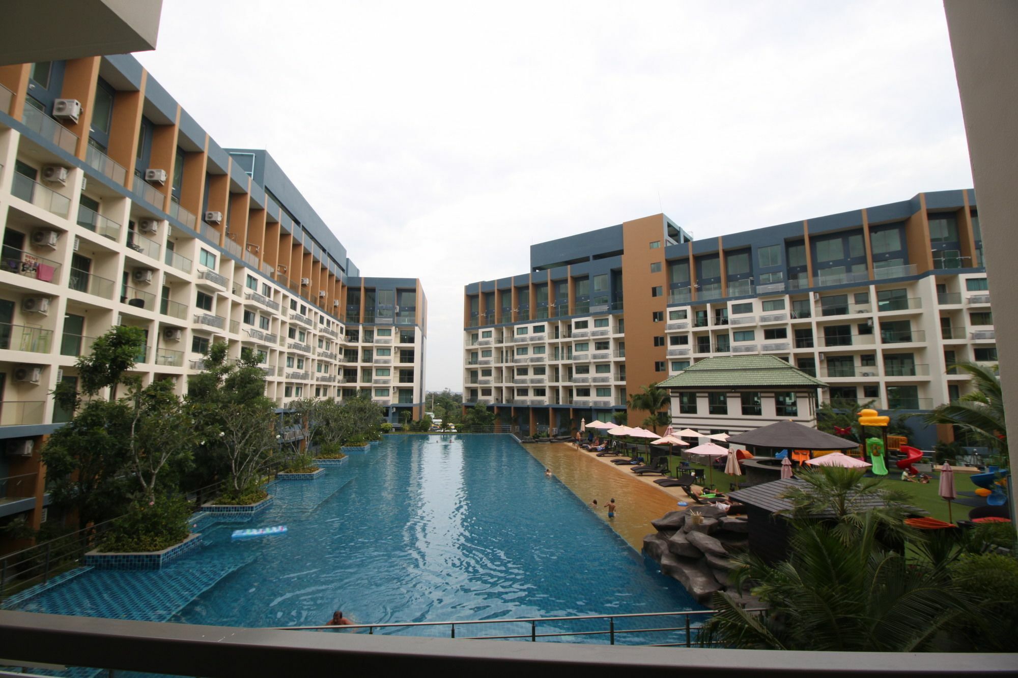 Ban Nong Tabaek Laguna Beach Resort 2 Apartment מראה חיצוני תמונה